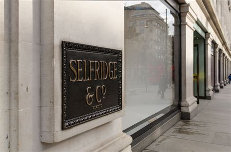 selfridges official uk website.